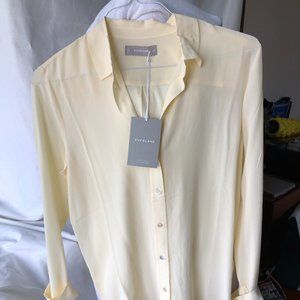 NWT Everlane Silk Shirt
